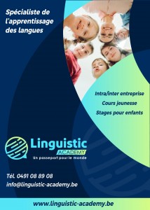 Linguistic academy (cover)