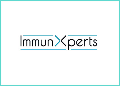 Logo-Immunxperts